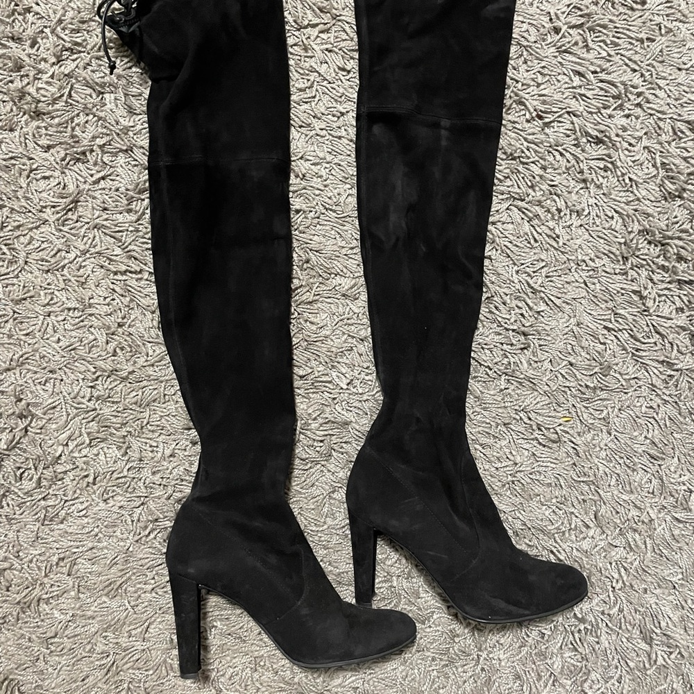 Stuart weitzman highland boot